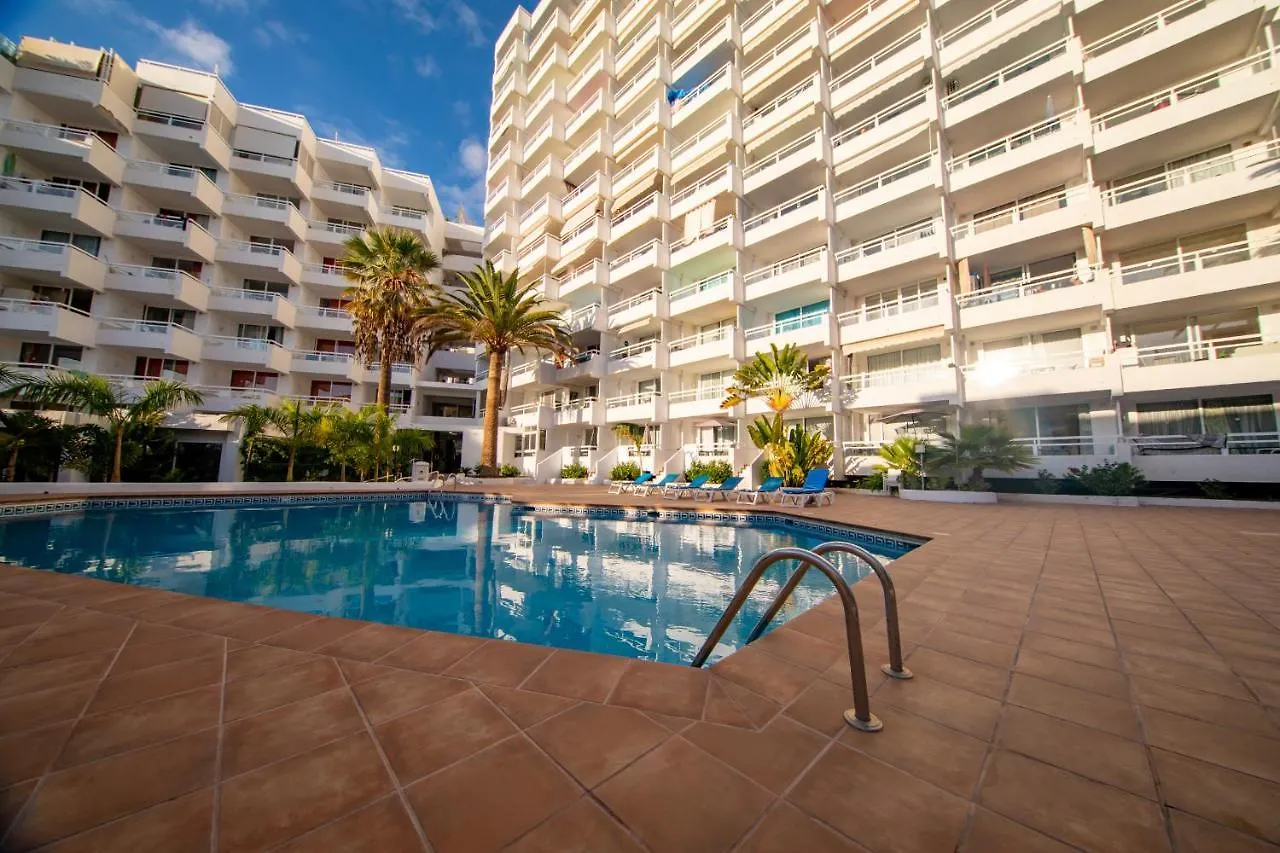Ponderosa 615: Oceanview Apartment Near Siam Park Playa de las Americas   Playa de las Americas (Tenerife)