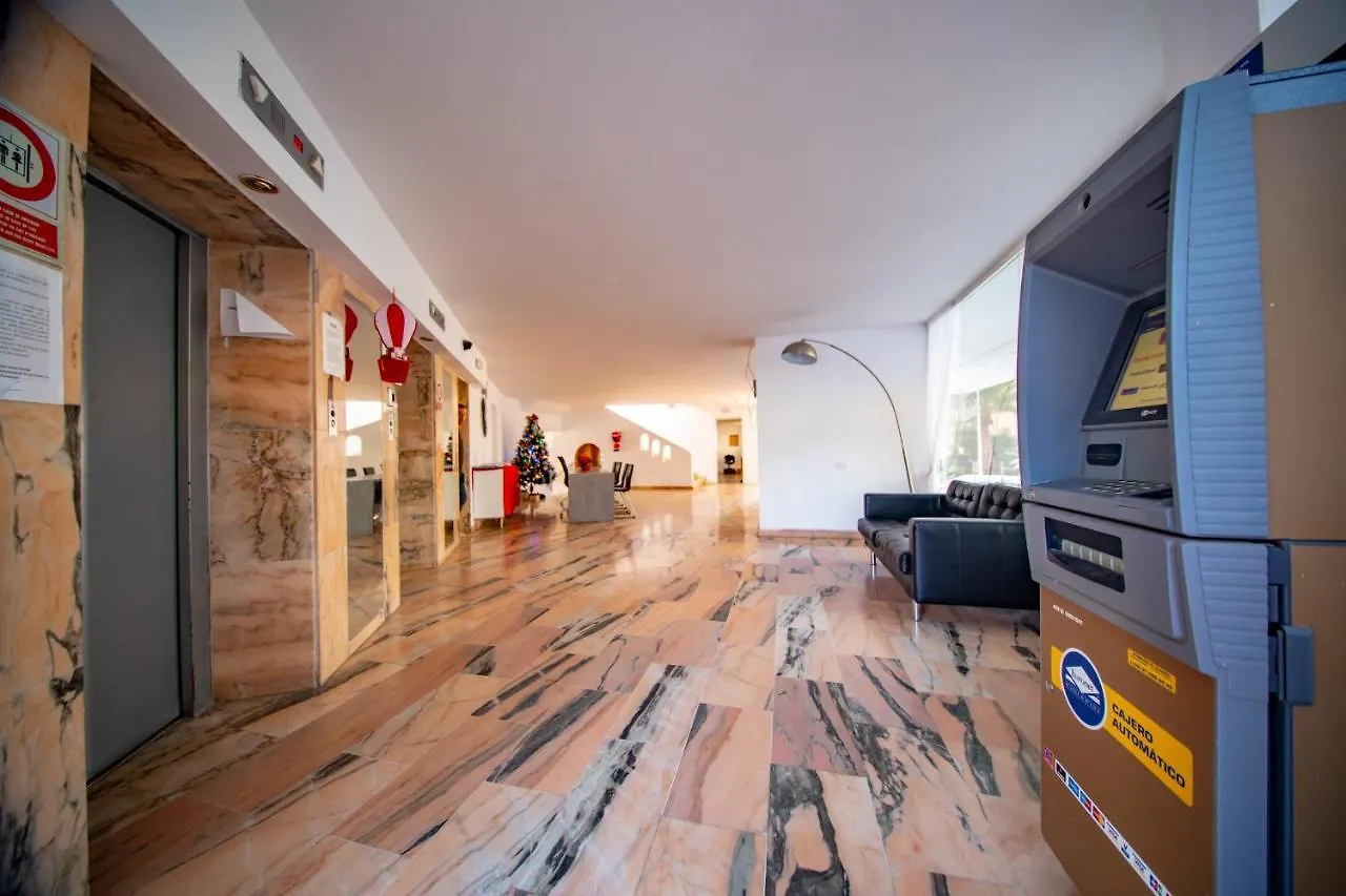 Ponderosa 615: Oceanview Apartment Near Siam Park Playa de las Americas