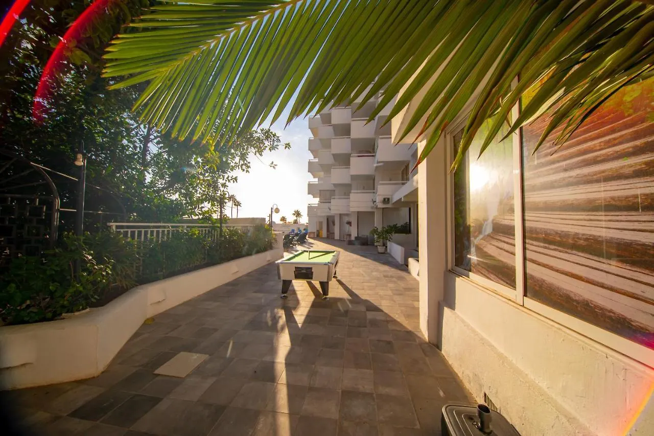 Ponderosa 615: Oceanview Apartment Near Siam Park Playa de las Americas