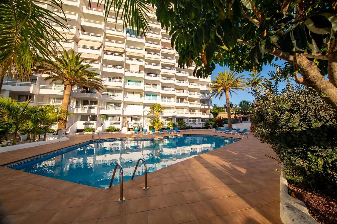 Ponderosa 615: Oceanview Apartment Near Siam Park Playa de las Americas