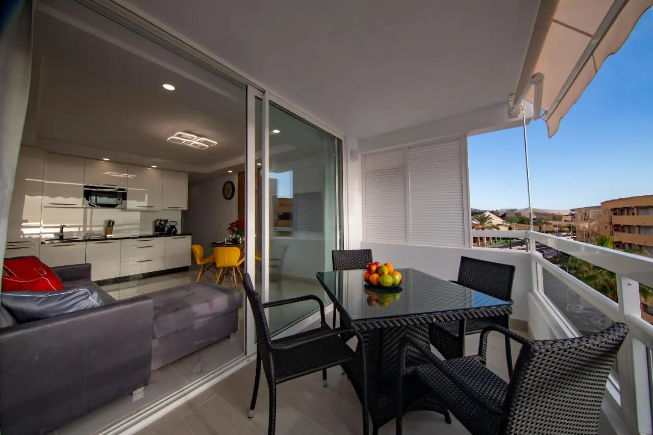 Ponderosa 615: Oceanview Apartment Near Siam Park Playa de las Americas  0*, Playa de las Americas (Tenerife) Spain