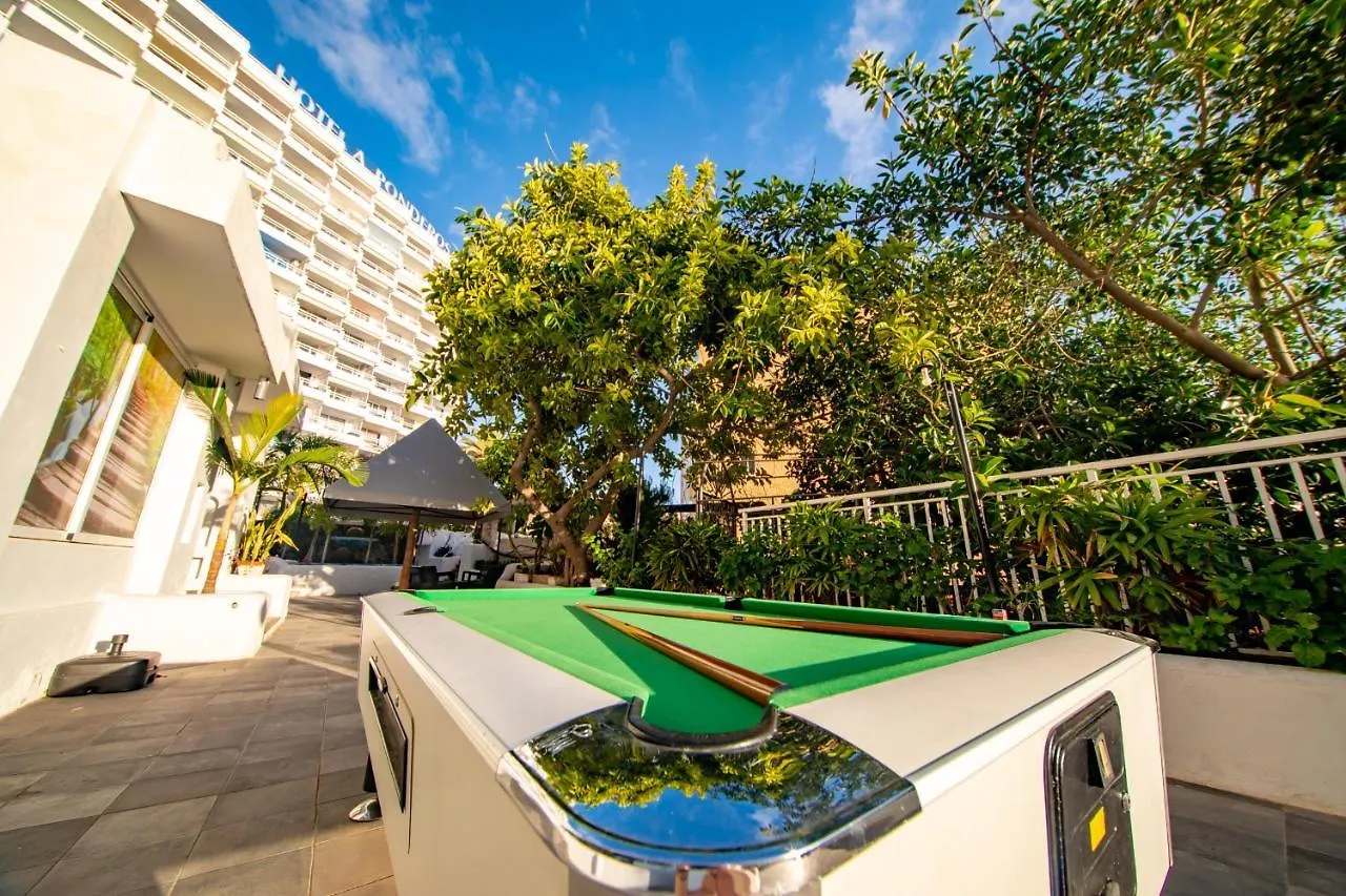 Ponderosa 615: Oceanview Apartment Near Siam Park Playa de las Americas  Playa de las Americas (Tenerife)